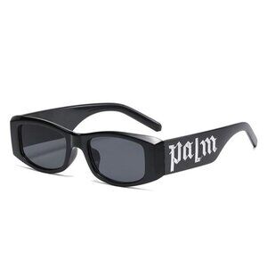 Hip Hop Small Classic Men Women Fashion Sunglasses Designer Square Brand Unisex